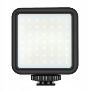 PULUZ PU560B RGB LED šviestuvas fotoaparatui 13 efektų
