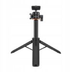 PULUZ stovas Ilginamoji svirtis Selfie Stick kamerai Sriegis 1  4 55 Cm