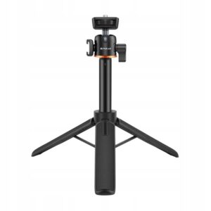 PULUZ stovas Ilginamoji svirtis Selfie Stick kamerai Sriegis 1  4 55 Cm