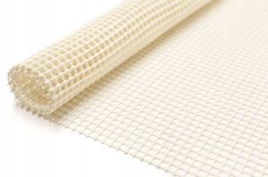 PVC neslystantis tinklelis po kilimu 120 × 170 cm