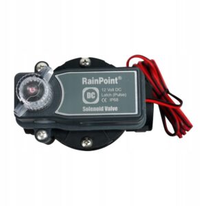 RAINPOINT BIV025ESC-DC Laistymo DC 9-24 V IP68 Latch 10Bar