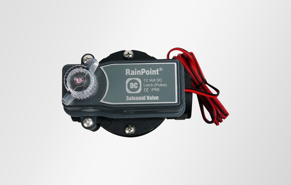 RAINPOINT BIV025ESC-DC Laistymo DC 9-24 V IP68 Latch 10Bar