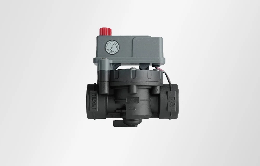RAINPOINT BIV025ESC-DC Laistymo DC 9-24 V IP68 Latch 10Bar