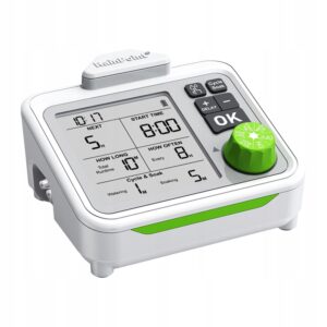 RAINPOINT IK153 laistymo rinkinys 20 augalų su siurbliu LCD ir laikmačiu 30 lval