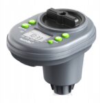 RAINPOINT ITC407 valdiklis Laistymo 4 Zonos DC IP68 Laikmatis