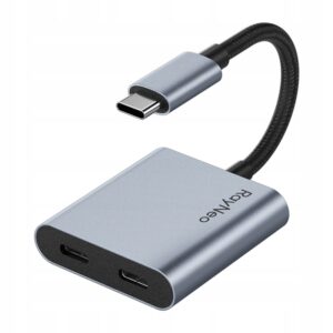Rayneo adapteris USBC skirta Ar 100 W PD 4K 60 Hz belsilt Rayneo adapteris USB C skirta Ar 100 W PD 4K 60 Hz