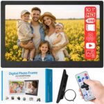 Rėmelis skaitmeninė ant Nuotraukos Frameo 101 32GB Skaitmeninis nuotraukų rėmelis kokybė Panel Aukšta HD