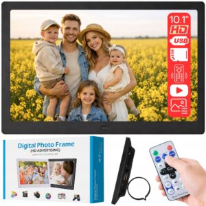 Rėmelis skaitmeninė ant Nuotraukos Frameo 101 32GB Skaitmeninis nuotraukų rėmelis kokybė Panel Aukšta HD