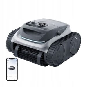Robotas skirta valymo baseinams Bublue C10