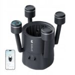 Robotas skirta valymo baseinams Bublue F10