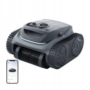 Robotas skirta valymo baseinų Bublue Bubot 700P bezprzewowody belsilt Robotas skirta valymo baseinų Bublue Bubot 700P bezprzewowody