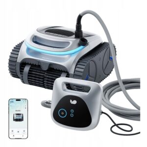 Robotas skirta valymo baseinų Bublue BuHybrid L6
