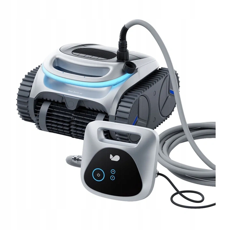 Robotas skirta valymo baseinų Bublue BuHybrid L6 belsilt Robotas skirta valymo baseinų Bublue BuHybrid L6