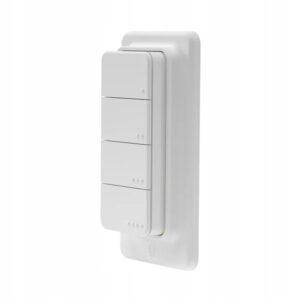 Shelly Blu RC Button 4 ZB nuotolinio valdymo pultas išmanusis Home Bluetooth Zigbee Home Assistant