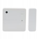 Shelly SBDW-103C durų ir langų atidarymo jutiklis, Zigbee, Bluetooth, posvyrio aptikimas
