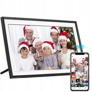Skaitmeninė rėmelis Frameo ant Nuotraukos Frameo Wi Fi 156 Aukšta kokybė Panel 32GB