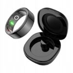Smartring COLMI R02 18.1mm IP68 Miego stebėjimas Dydis 8+dėklas įkrovimo