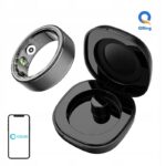 Smartring COLMI R03 20.3MM 11 (juodas)