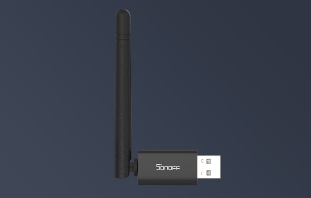 Sonoff Dongle-LMG21 Šliuzas adapteris Zigbee HomeAssistant openHAB Zigbee2MQTT