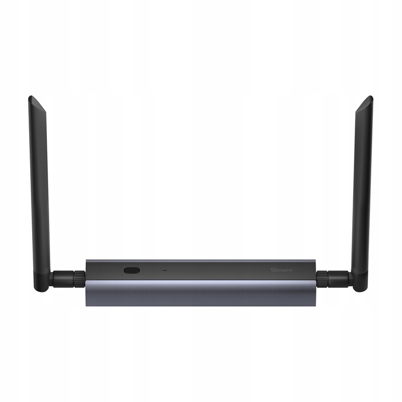 Sonoff Dongle max Šliuzas Zigbee Zigbee2MQTT Thread Home Assistant Wi-Fi