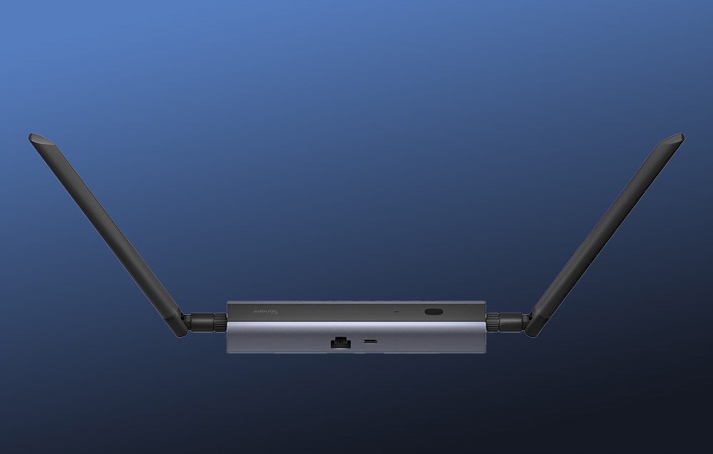 Sonoff Dongle max Šliuzas Zigbee Zigbee2MQTT Thread Home Assistant Wi-Fi