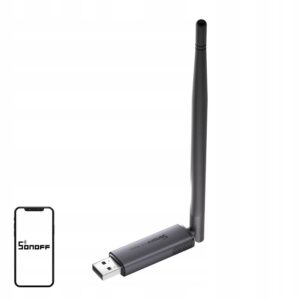 Sonoff Dongle-PZG23 Šliuzas Z-Wave 800 USB 1000m Home Assistant išmanusis Home