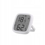 Sonoff SNZB 02D temperatūros ir drėgmės jutiklis su LCD ekranu Zigbee