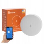 Sonoff SNZB 02P išmanusis temperatūros ir drėgmės jutiklis Zigbee