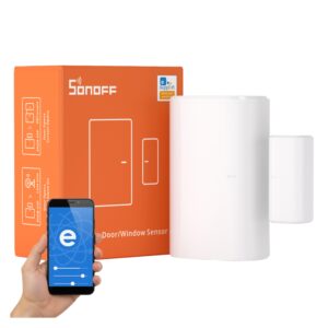 Sonoff SNZB 04P durų ir langų atidarymo jutiklis Zigbee 30