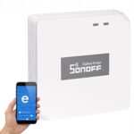 Sonoff ZB Bridge Pro išmanioji Šliuzas Valdymo blokas Zigbee Wi-Fi 128