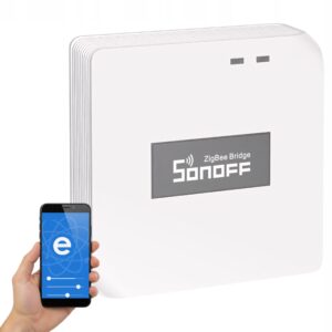 Sonoff ZB Bridge Pro išmanioji Šliuzas Valdymo blokas Zigbee Wi-Fi 128