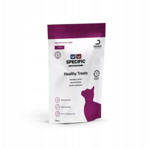 Specific Healthy Treats FT-H traškūs skanėstai katėms ir kačiukams, 50 g