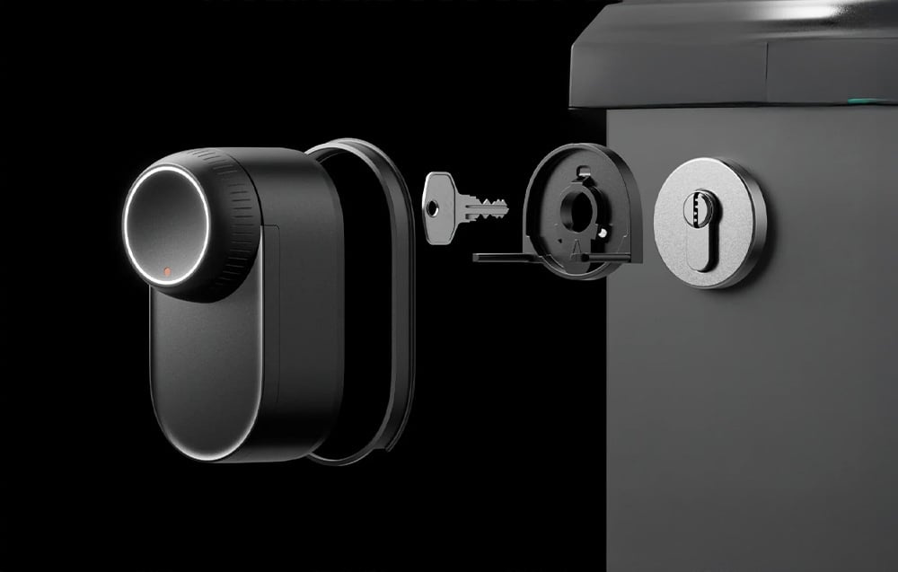 Spyna paviršinis SwitchBot 122 x 62,6 mm