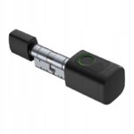 spynai skaitmeninio Avatto SDL-V1-B100 100mm juodas