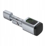 spynai skaitmeninio Avatto SDL-V1-S100 100mm sidabrinis