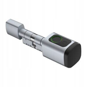 spynai skaitmeninio Avatto SDL-V1-S100 100mm sidabrinis