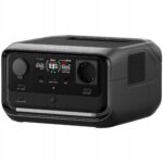 Stotelė maitinimo EcoFlow River 3 Plus 286 Wh 600 su XBoost 1200 su GaN Lfp belsilt Stotelė maitinimo EcoFlow River 3 Plus 286 Wh 600 su X Boost 1200 su GaN Lfp