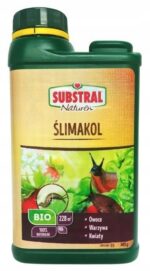 Substral Ślimakol Naturen granulės nuo šliužų ir sraigių 685 g  sodo ir daržo apsaugai
