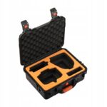 Sunnylife dėklas Transportavimo apsauginės lagaminas dėklas patvarus skirta DJI Flip belsilt Sunnylife dėklas Transportavimo apsauginės lagaminas dėklas patvarus skirta DJI Flip