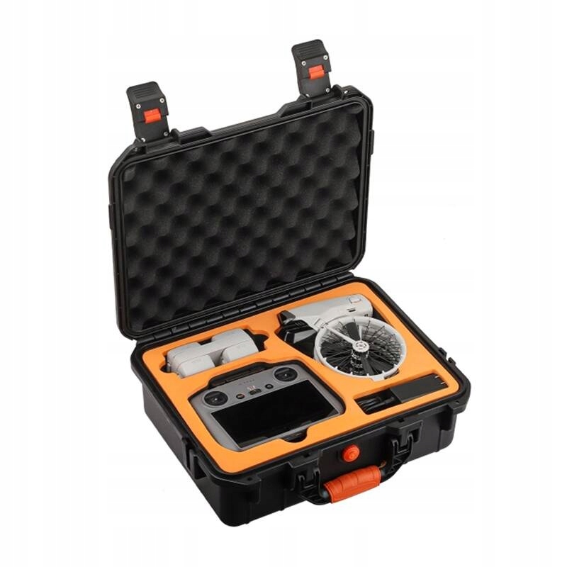 Sunnylife dėklas Transportavimo apsauginės lagaminas dėklas patvarus skirta DJI Flip belsilt Sunnylife dėklas Transportavimo apsauginės lagaminas dėklas patvarus skirta DJI Flip