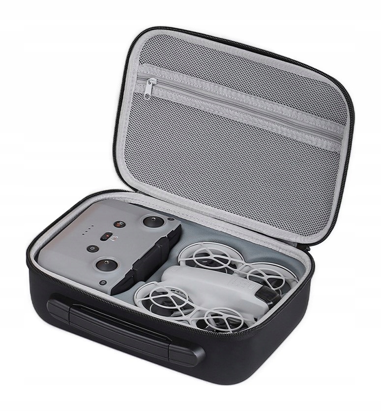 Sunnylife krepšys futliaras apsauginis dėklas lagaminas skirta DJI Neo Fly More Combo belsilt Sunnylife krepšys futliaras apsauginis dėklas lagaminas skirta DJI Neo Fly More Combo
