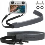 Sunnylife pavadėlis laikiklis diržas ant Kaklą skirta Nuotolinio valdymo pulto Valdiklio DJI RC 2 RC 5PRO