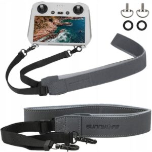 Sunnylife pavadėlis laikiklis diržas ant Kaklą skirta Nuotolinio valdymo pulto Valdiklio DJI RC 2 RC 5PRO