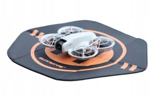Sunnylife sulankstoma Kilimėlis skirta Nusileidimo Nusileidimo aikštelė dronui Neo Avata mini 35cm