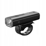 Superfire BL09 lempute Dviračio akumuliatorinė patvari tvirta 450lm LED USB