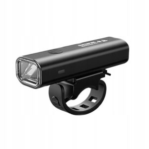Superfire BL09 lempute Dviračio akumuliatorinė patvari tvirta 450lm LED USB
