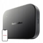 SwitchBot AI šakotuvas Šliuzas išmanusis Home AI Matter Home Assistant 6 Tops Rtsp