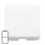 SwitchBot Hub Mini ir 3 temperatūros bei drėgmės jutiklių išmanusis rinkinys