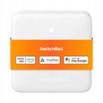 SwitchBot išmanioji Valdymo blokas Šliuzas šakotuvas mini Matter Wi-Fi Bluetooth IR