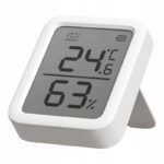SwitchBot Meter Plus išmanusis vidaus termometras ir higrometras su Bluetooth